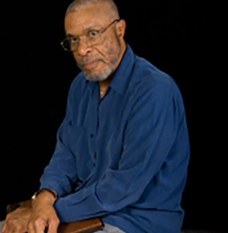 Author Eddie Bell