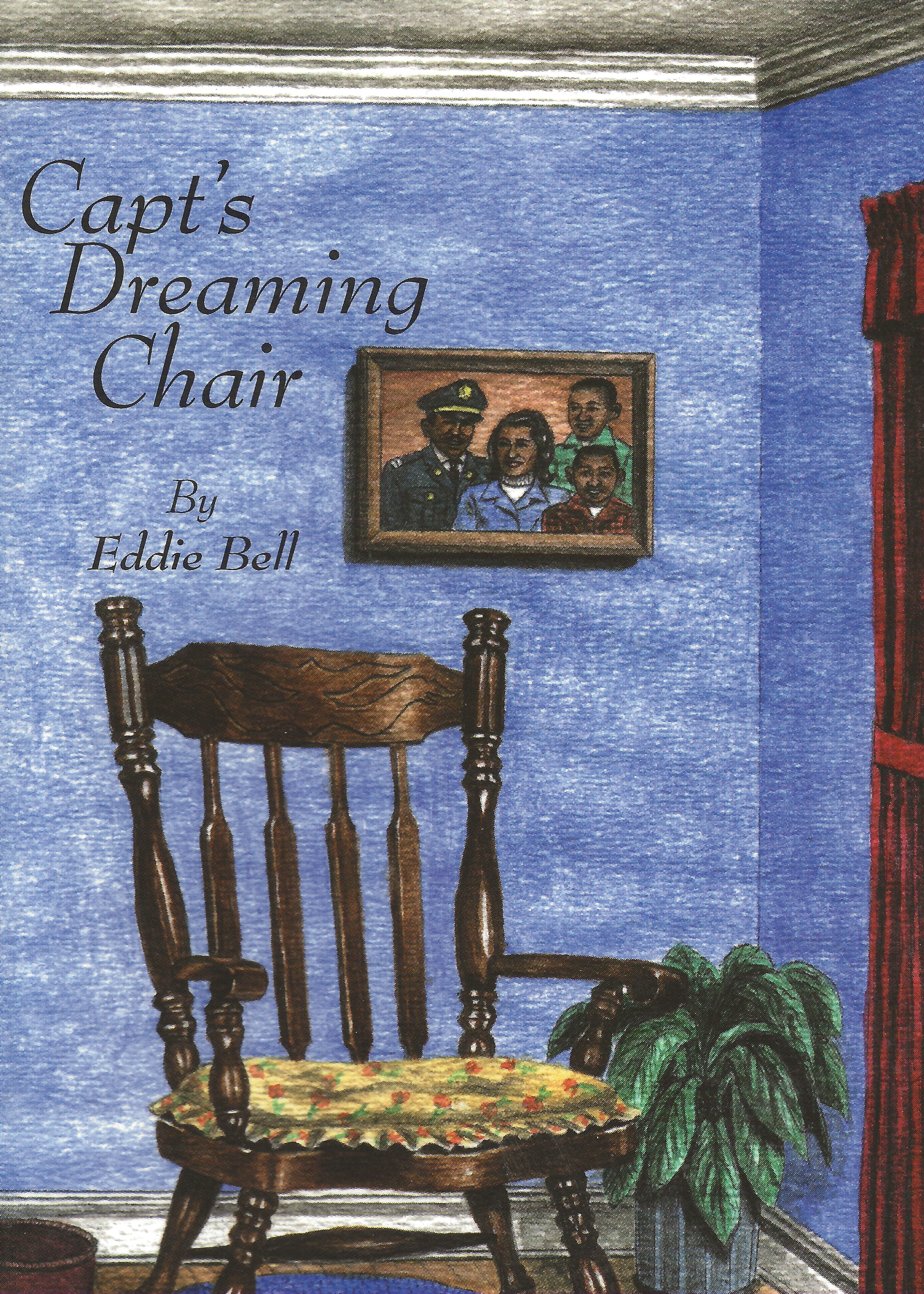 CAPT'S DREAMING CHAIR CAPT'S DREAMING CHAIR